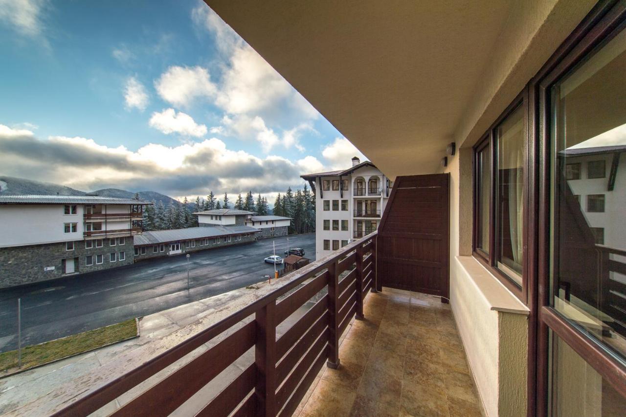 Pearl Apartments Pamporovo Exteriér fotografie