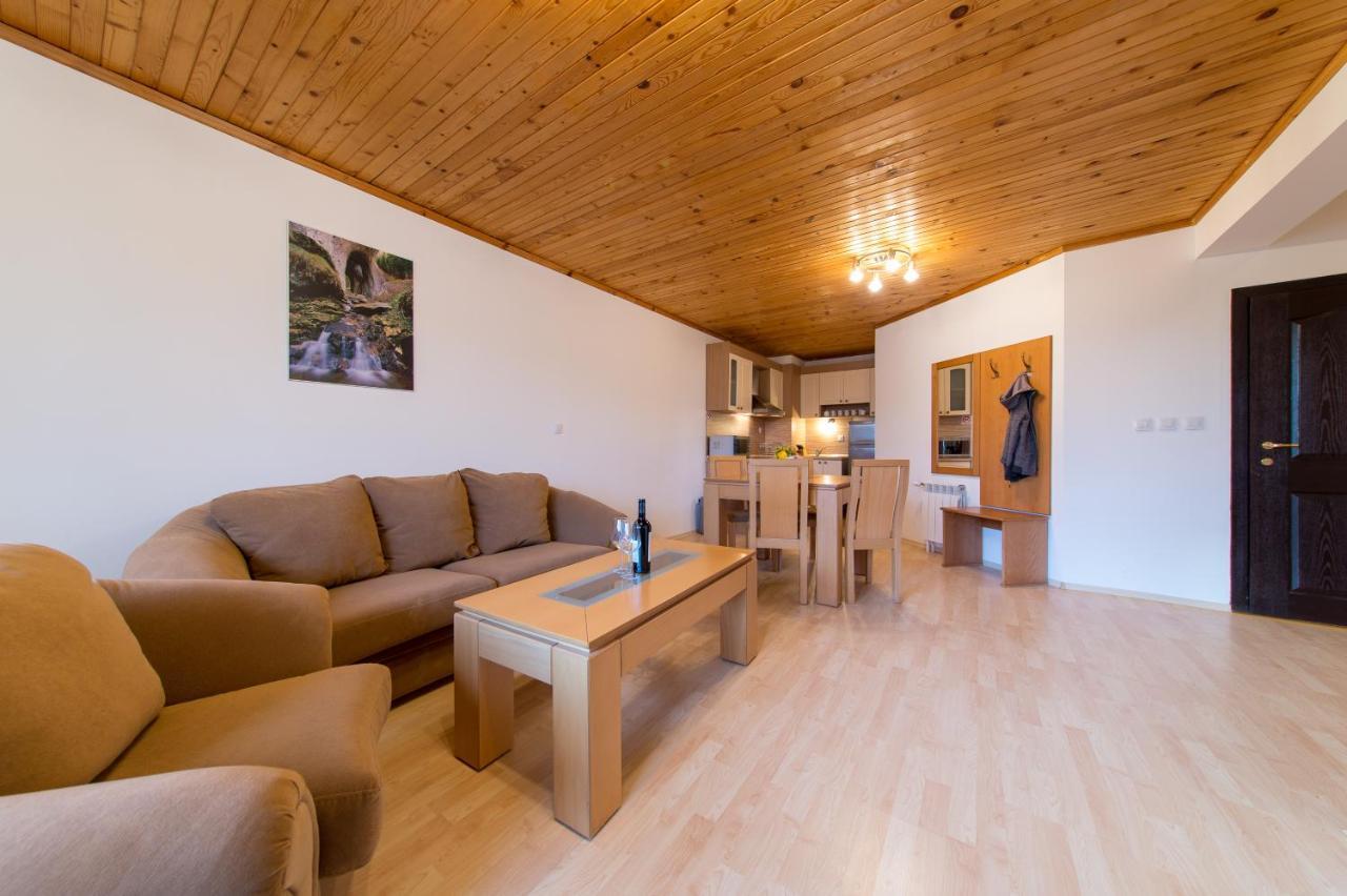 Pearl Apartments Pamporovo Exteriér fotografie