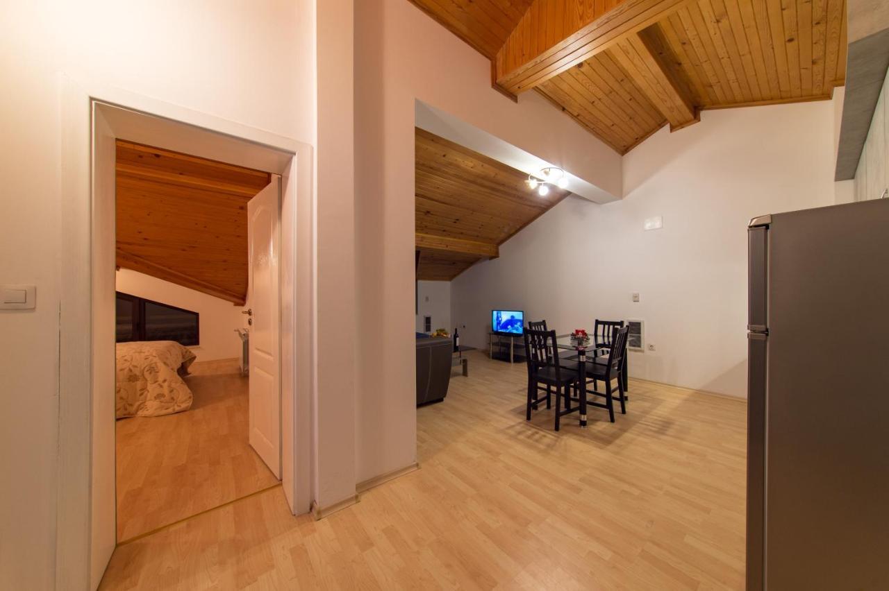 Pearl Apartments Pamporovo Exteriér fotografie