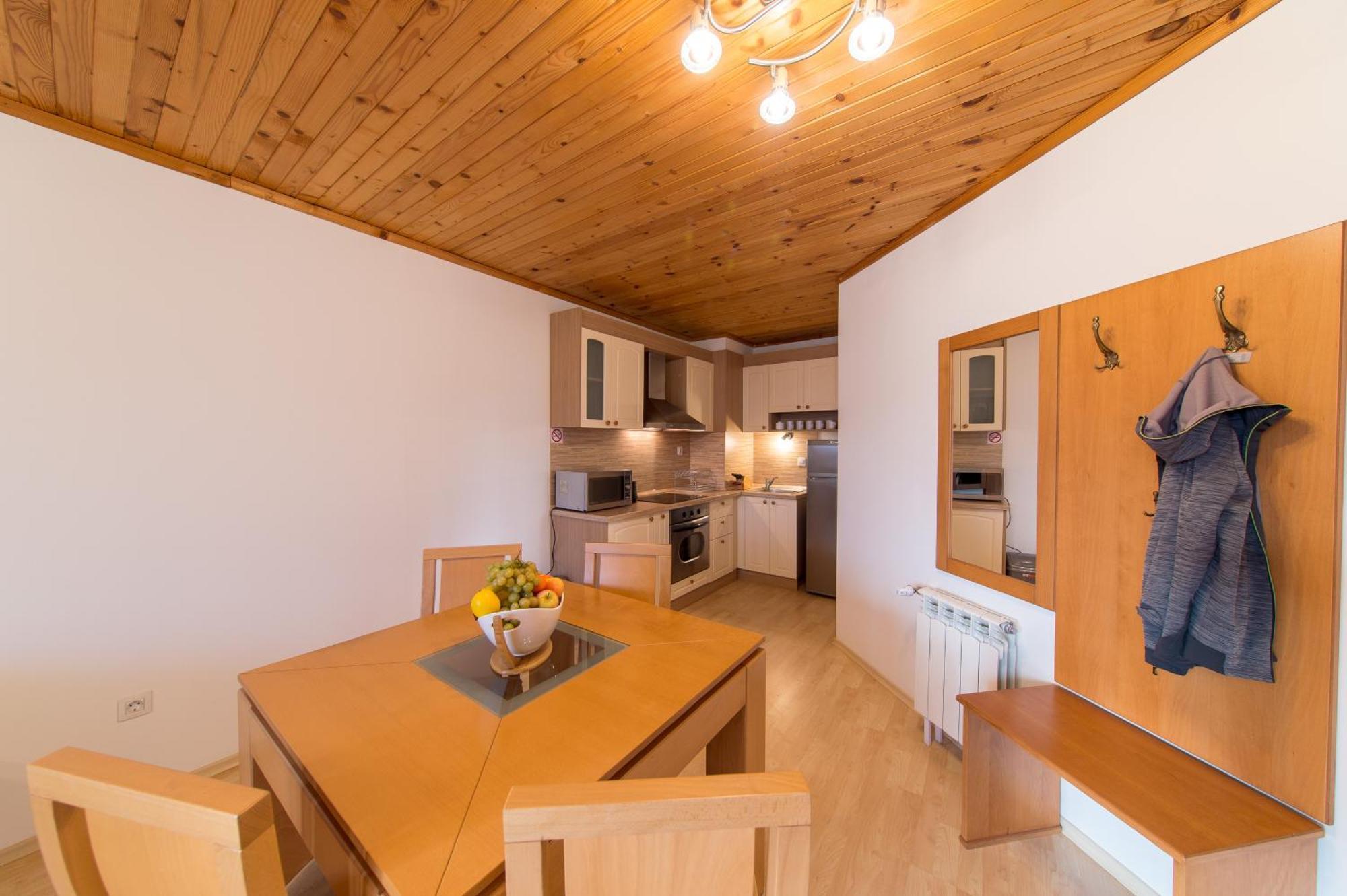 Pearl Apartments Pamporovo Exteriér fotografie