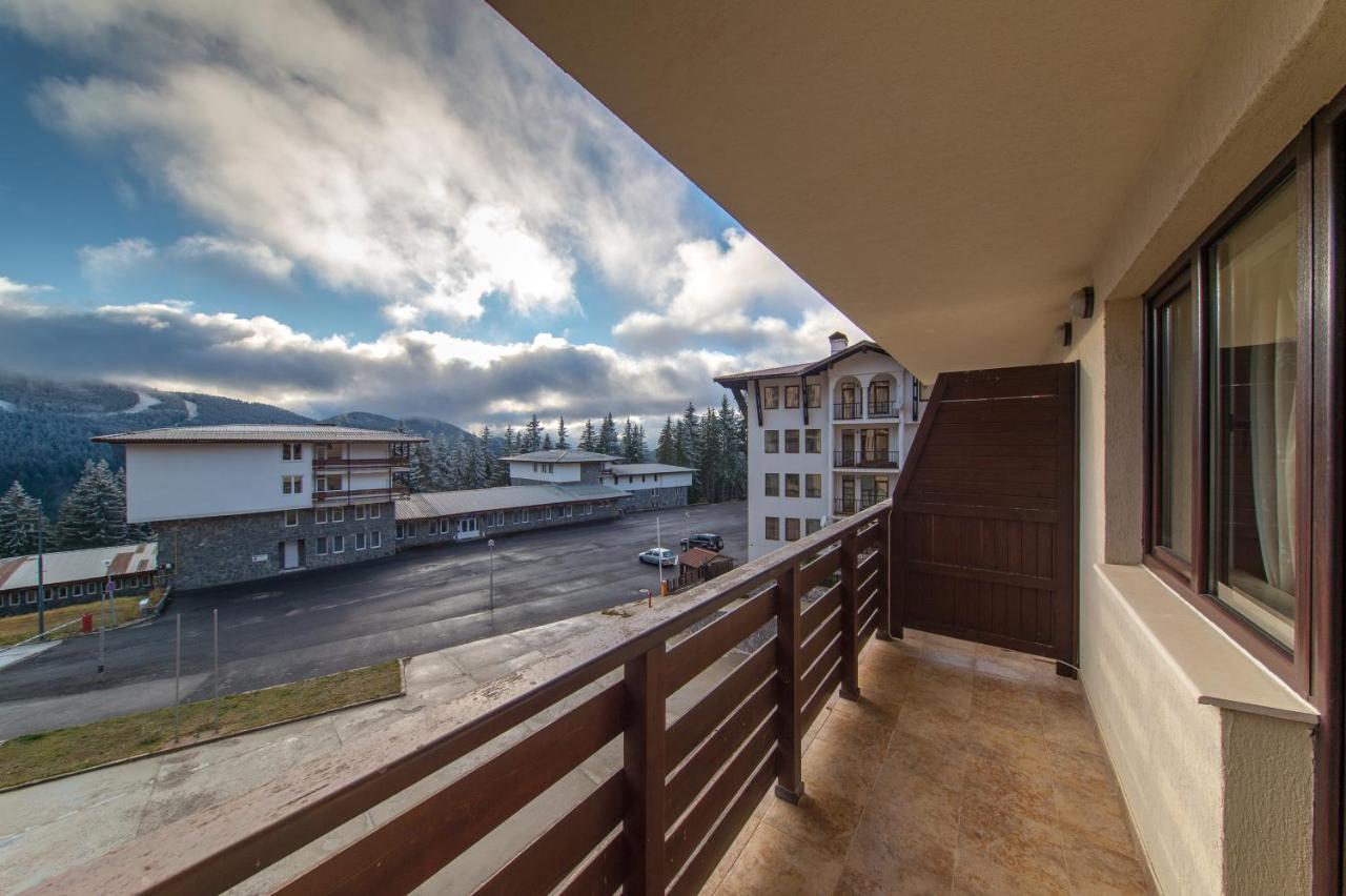 Pearl Apartments Pamporovo Exteriér fotografie
