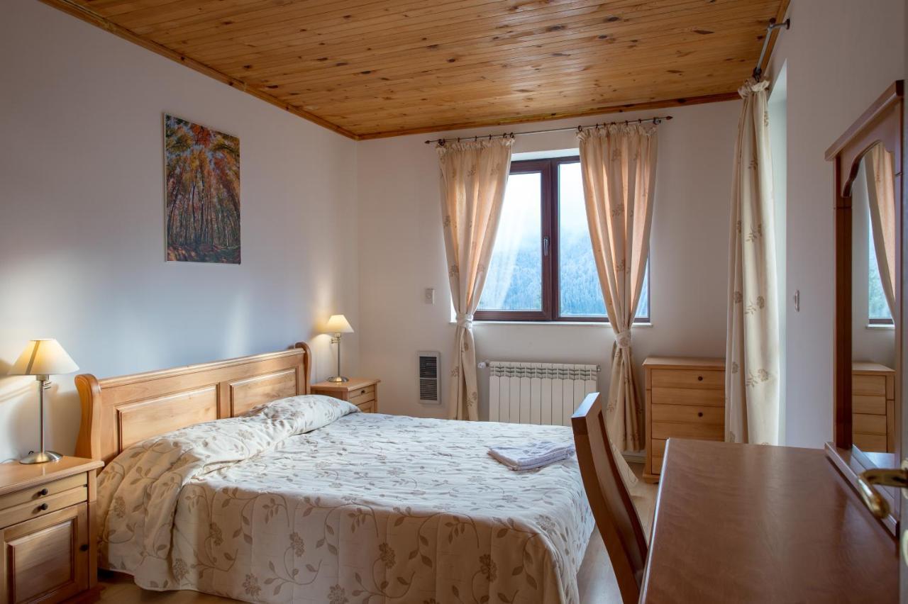 Pearl Apartments Pamporovo Exteriér fotografie
