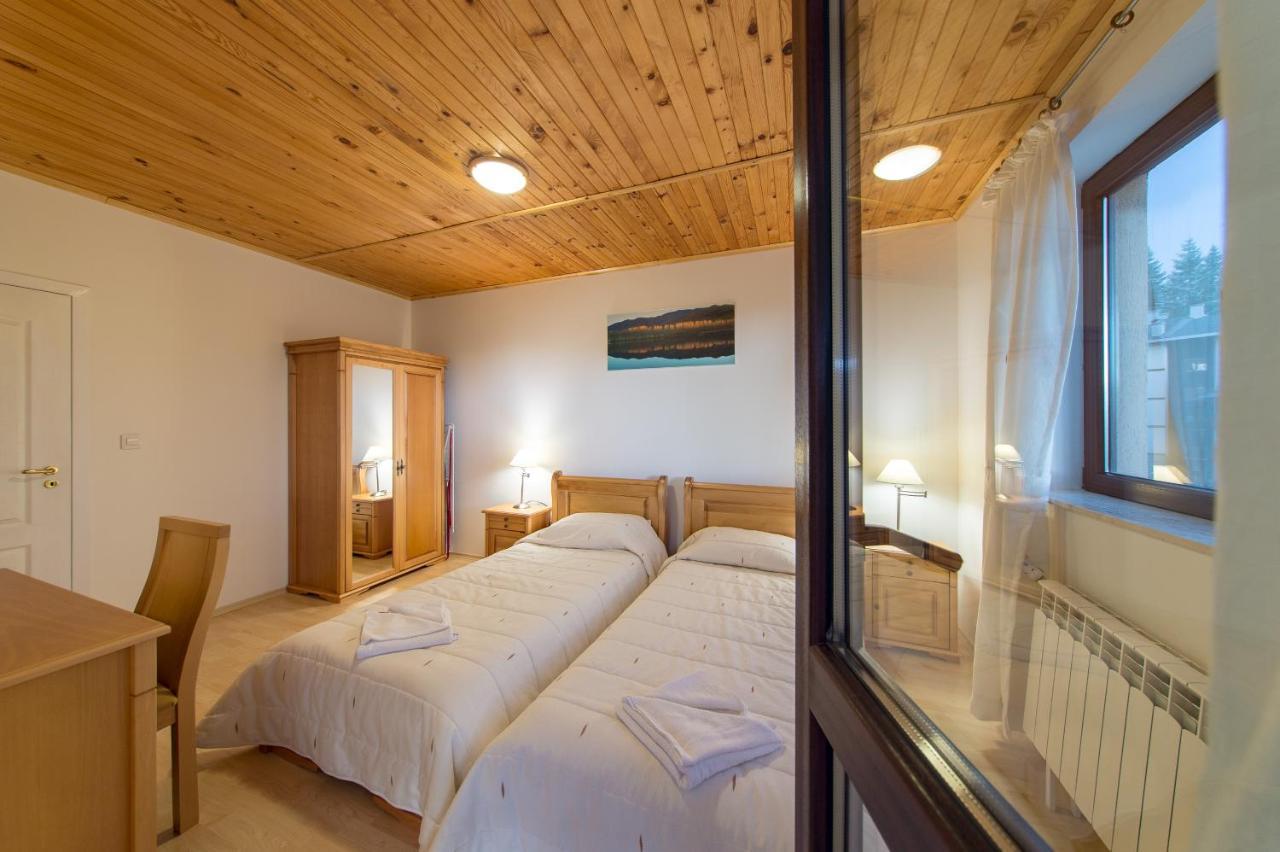 Pearl Apartments Pamporovo Exteriér fotografie