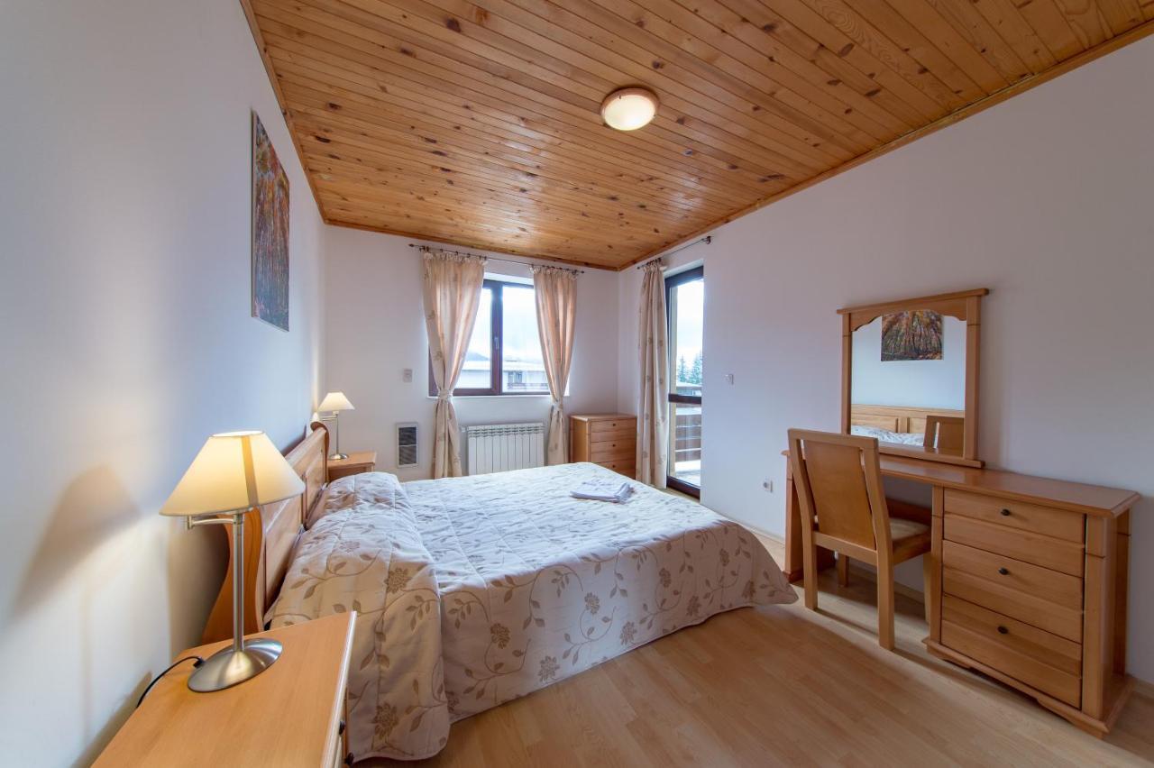Pearl Apartments Pamporovo Exteriér fotografie