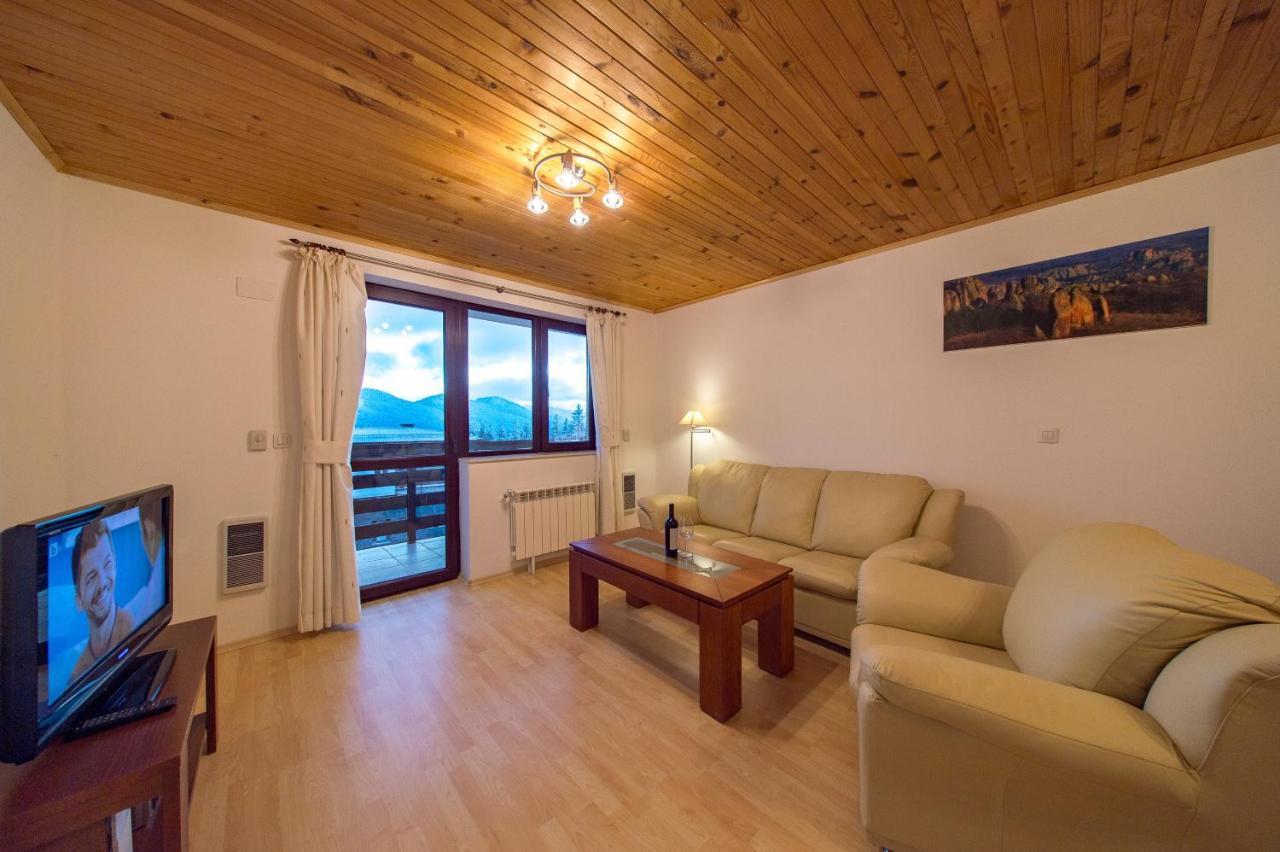 Pearl Apartments Pamporovo Exteriér fotografie