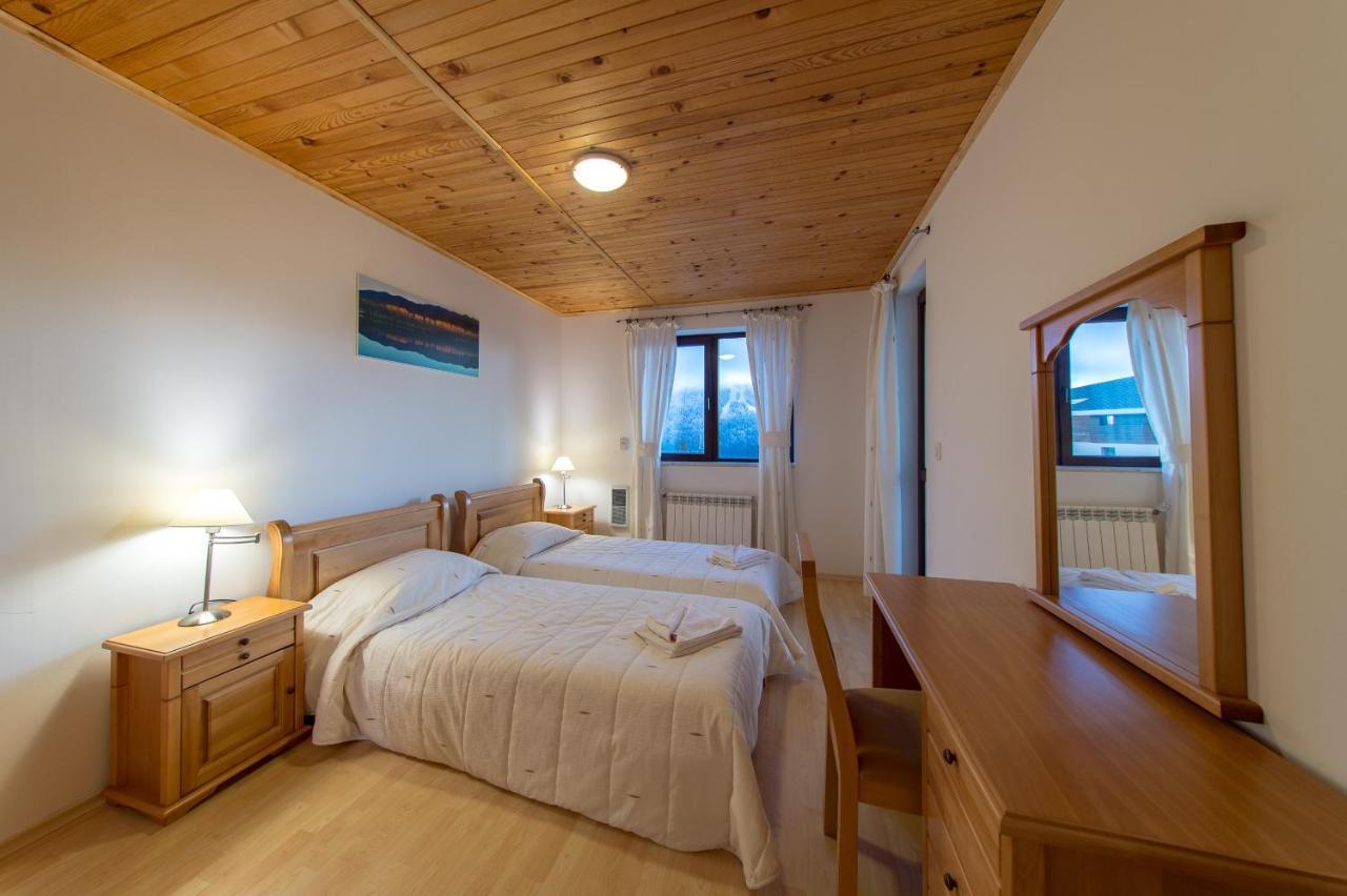 Pearl Apartments Pamporovo Exteriér fotografie