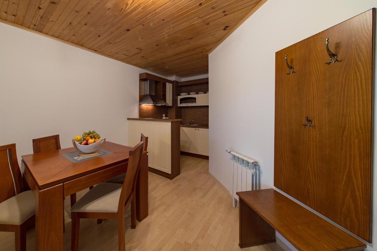 Pearl Apartments Pamporovo Exteriér fotografie