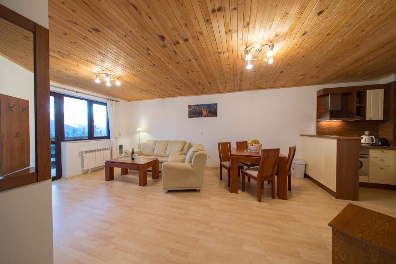 Pearl Apartments Pamporovo Exteriér fotografie
