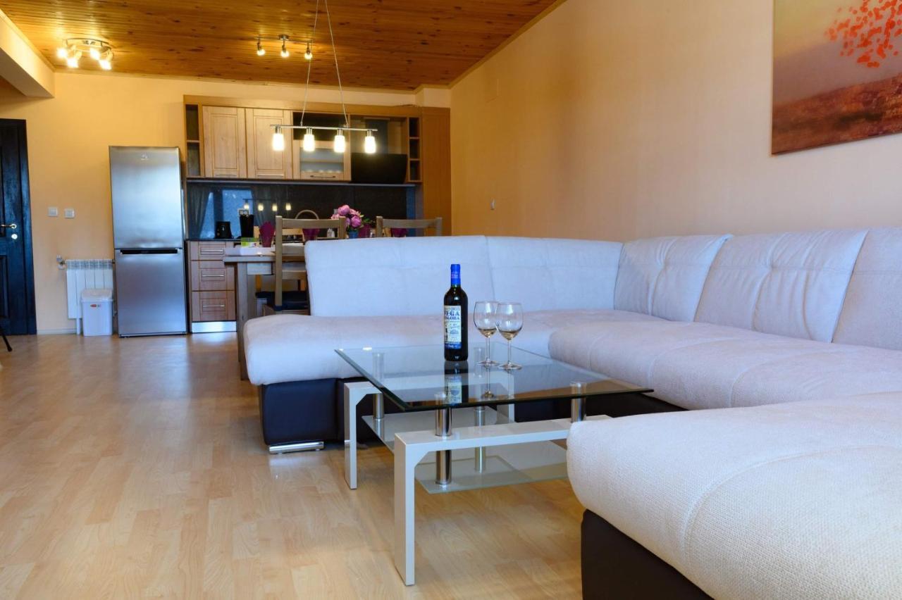 Pearl Apartments Pamporovo Exteriér fotografie