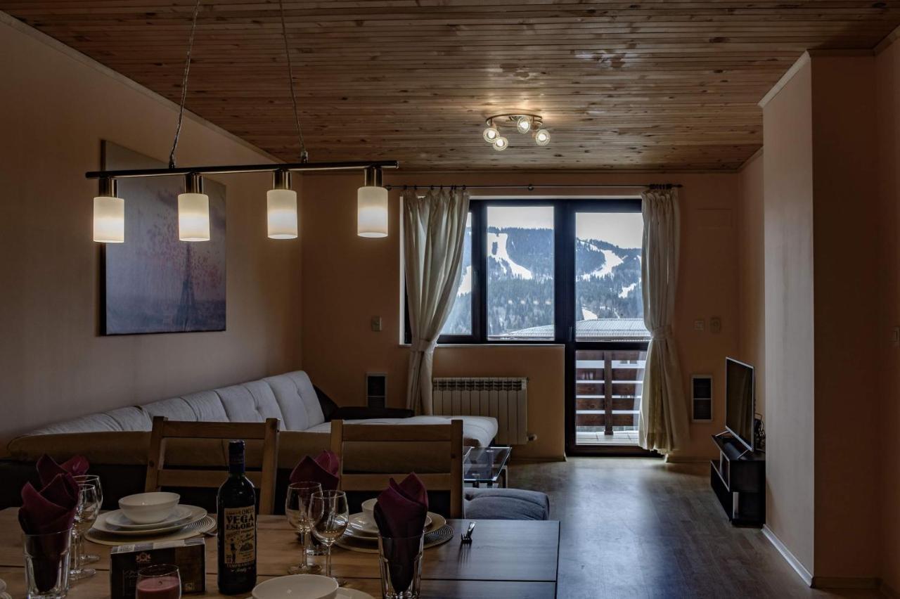 Pearl Apartments Pamporovo Exteriér fotografie