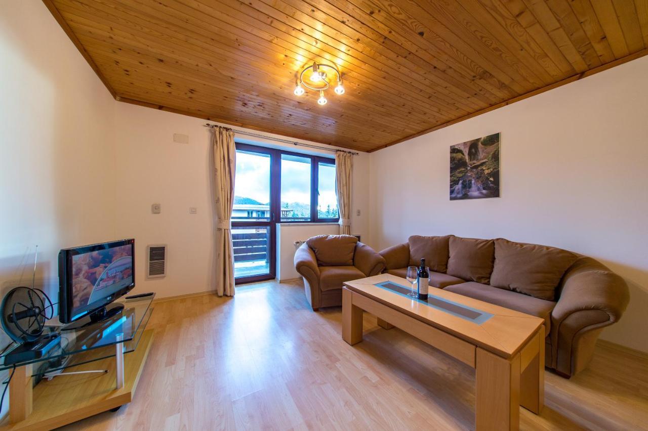 Pearl Apartments Pamporovo Exteriér fotografie