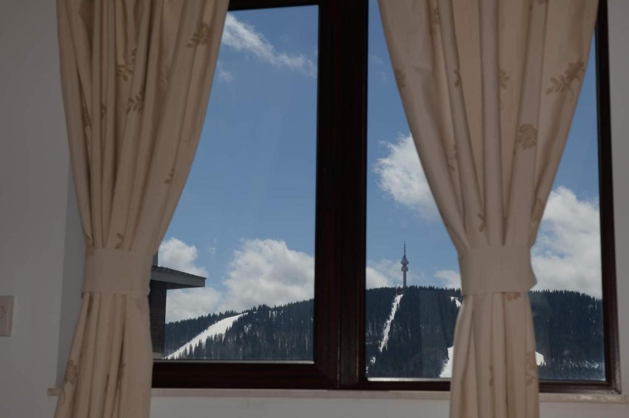 Pearl Apartments Pamporovo Exteriér fotografie